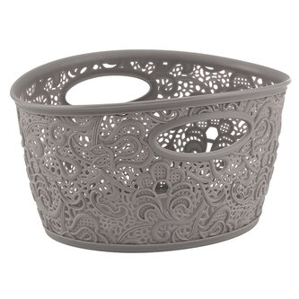 Curver úložný dekorativní košík Victoria, 23x12cm