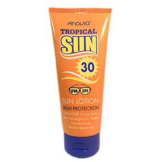 Anovia krém na opalování OF30 65ml