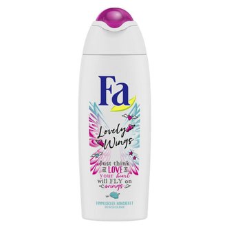 Fa Lovely Wings sprchový gel 250ml