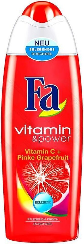 Fa Vitalize Power Grep Sprchový gel 250 ml