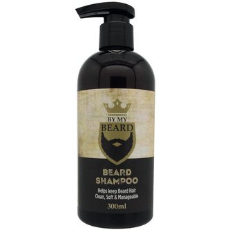 By my beard šampon na vousy 300ml