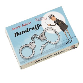 Rex London Tajný agent Pouta