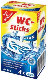 GG WC Závěs Oceán 4x40g