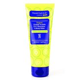 Daniel Galvin organický šampon a sprchový gel Double Trouble, Okurka 200ml