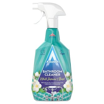 Astonish čistící pěna na koupelny 750ml