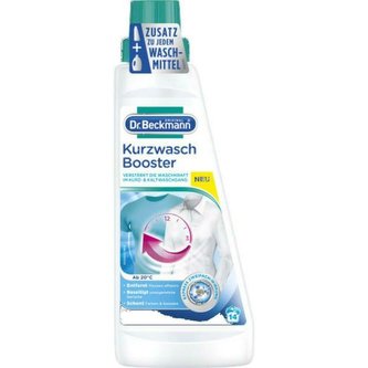 Dr. Beckmann prací gel na rychlé a krátké prací programy 14PD 500ml