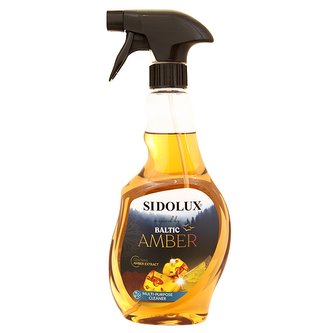 Sidolux Baltic Amber - Boutique edition univerzální rozprašovač 500ml