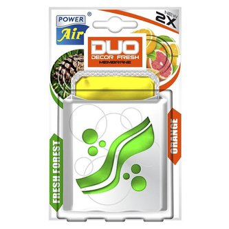 Duo Decor Fresh Orange and Forest 2x12ml Duo Decor Fresh Orange and Forest 2x12ml