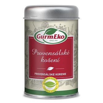 Provensálské koření a bylinky čistá linie v kořence 30g