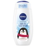 Nivea dětský sprchový gel Baby it's Cold outside, vůně Kakao 250ml