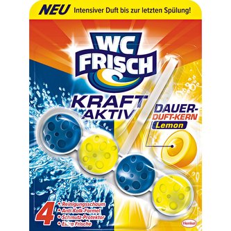WC Frisch Lemon WC závěs 50 g