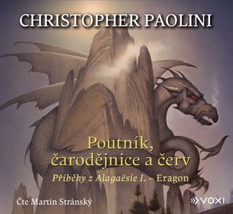 Poutník, čarodějnice a červ (audiokniha pro děti) Poutník, čarodějnice a červ (audiokniha pro děti)
