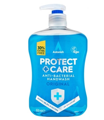 Astonish hygienické mýdlo, 650ml
