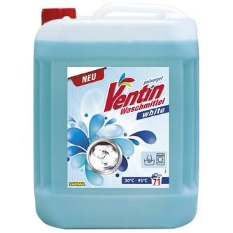 Ventin White 2v1 gel na bílé prádlo 71 dávek Ventin White 2v1 gel na bílé prádlo 71 dávek