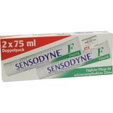 Sensodyne zubní pasta v rodinném balení Fluorid 2x75ml