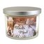 Svíčka vonná dekorativní Winter Mood, 240g