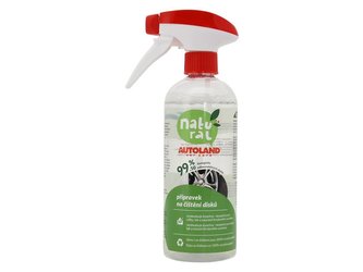 Čistič disků kol AUTOLAND NATURAL ECO 500ml