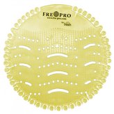 FRE PRO Wave 1 Citrus vonné sítko do pisoáru žluté
