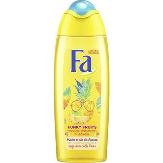 Fa sprchový gel Funky Fruits, 250ml