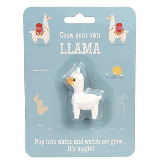 Rex London Zvířátko rostoucí ve vodě Lama 1ks