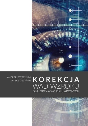 Korekcja wad wzroku dla optyków okularowych