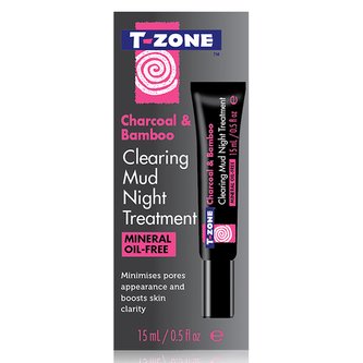 TZONE noční péče pro minimalizaci pórů a nedokonalostí pleti 15ml
