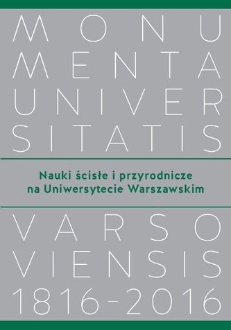 Nauki ścisłe i przyrodnicze na UW