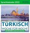 PONS Sprachkalender 2022 Türkisch