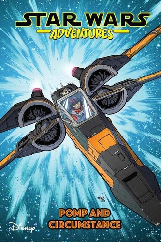 Star Wars Adventures: Pomp and Circumstance