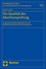Die Qualität der Abschlussprüfung