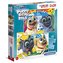 Clementoni Puzzle - Puppy Dog Pals 2 x 20 dílků