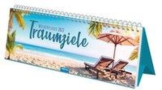 Wochenplaner \"Traumziele\" 2022