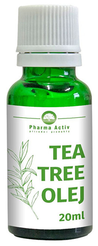 Pharma Activ Tea Tree olej 20ml