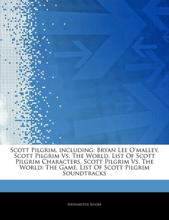 Articles on Scott Pilgrim, Including