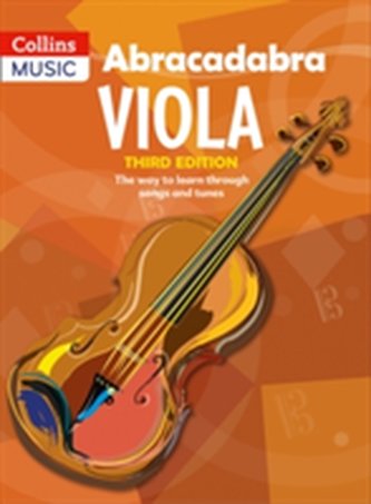 Abracadabra Viola (Pupil's book)