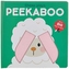 SHEEP PLAYS PEEKABOO