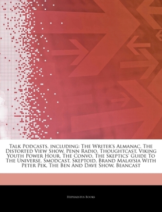 Articles on Talk Podcasts, Including