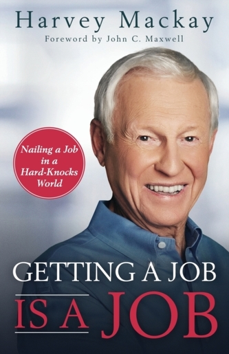 Getting a Job is a Job