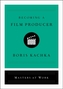Becoming a Film Producer