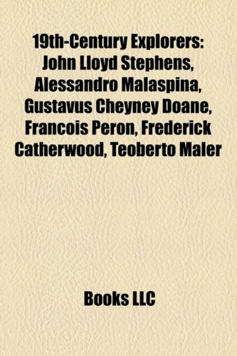 19th-Century Explorers