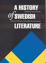 A History of Swedish Literature