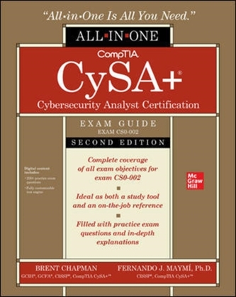 CompTIA CySA+ Cybersecurity Analyst Certification All-in-One Exam Guide, Second Edition (Exam CS0-002)