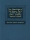 The Expedition of the Donner Party and Its Tragic Fate