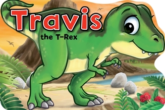 Travis the T-Rex