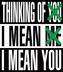 Barbara Kruger: Thinking of You. I Mean Me. I Mean You