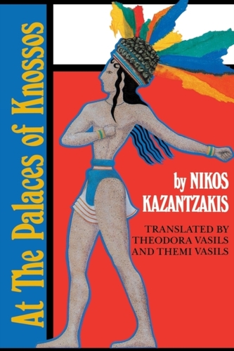 At Palaces Of Knossos