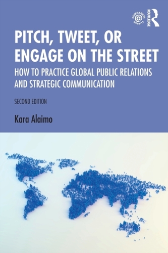 Pitch, Tweet, or Engage on the Street