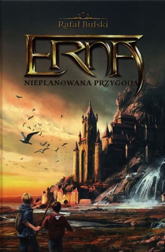Erna nieplanowana przygoda Erna nieplanowana przygoda