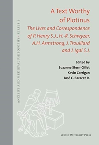 A Text Worthy of Plotinus