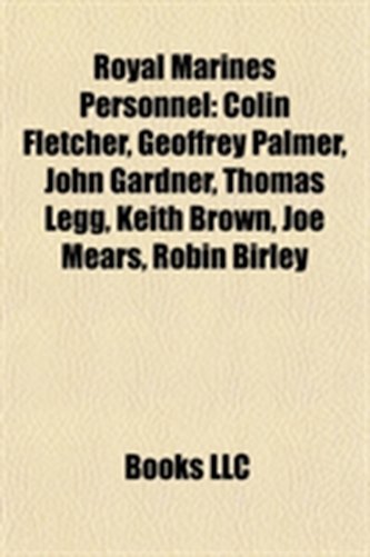 Royal Marines Personnel